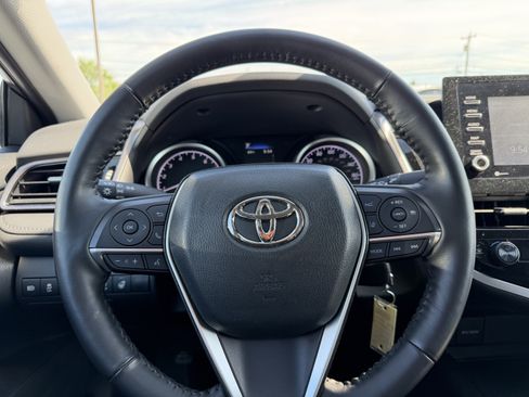 Used 2023 Toyota Camry LE w/ Cold Weather Package FWD image 14