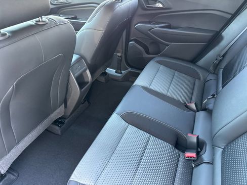 New 2026 Chevrolet Trax LT w/ Driver Confidence Package FWD image 11