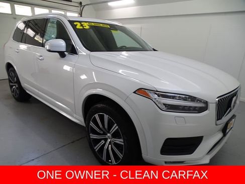 Used 2023 Volvo XC90 B5 Core w/ Climate Package AWD/4WD image 1