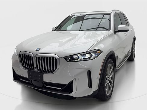 Used 2024 BMW X5 sDrive40i RWD image 4