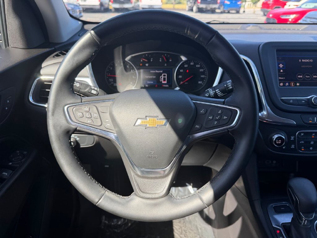 Used 2024 Chevrolet Equinox LT AWD/4WD image 12