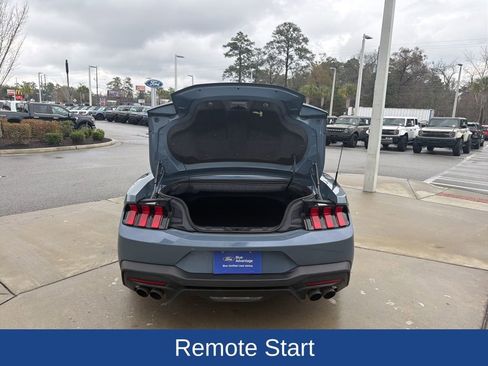 Certified 2025 Ford Mustang GT Premium image 9