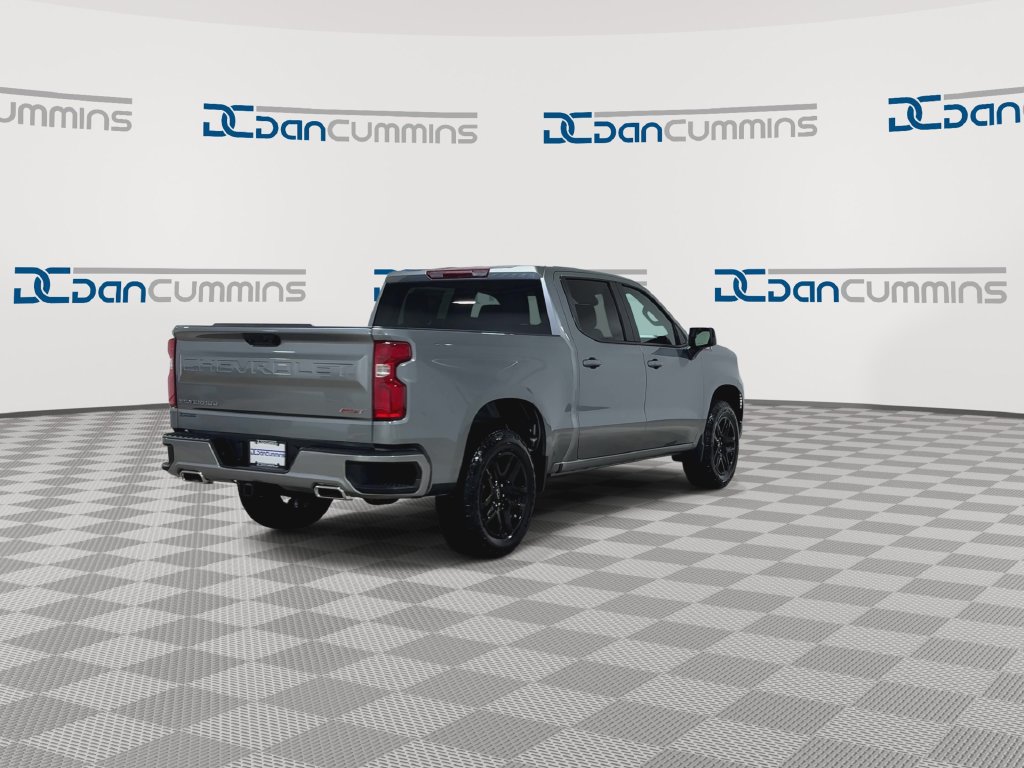 New 2026 Chevrolet Silverado 1500 RST w/ Z71 Off-Road Package AWD/4WD image 9