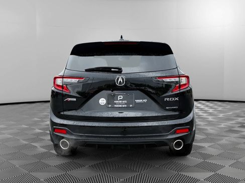 Used 2024 Acura RDX A-Spec AWD/4WD image 4