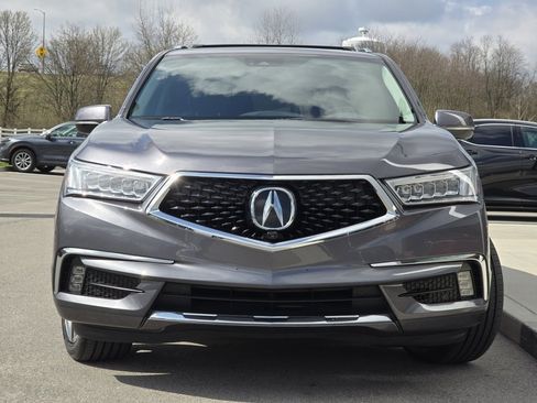 Used 2019 Acura MDX w/Advance Pkg image 3