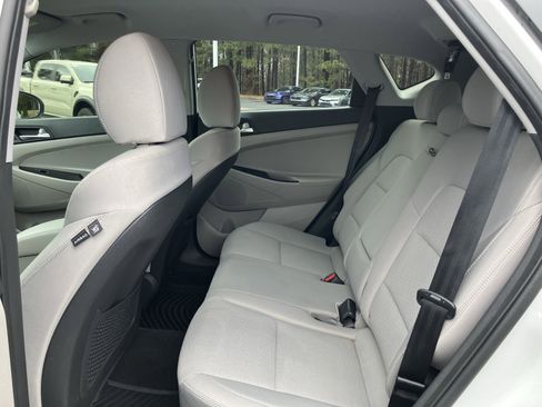Used 2020 Hyundai Tucson SE w/ Cargo Package image 31