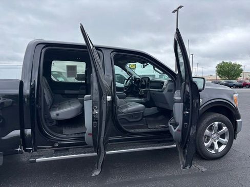 Used 2022 Ford F150 XLT w/ Equipment Group 302A High AWD/4WD image 11
