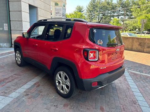Used 2016 Jeep Renegade Limited AWD/4WD image 5