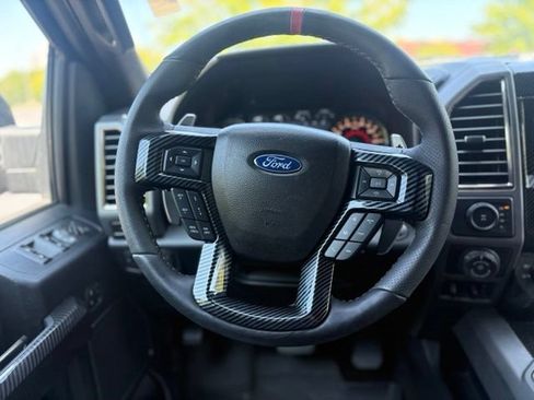 Used 2018 Ford F150 Raptor w/ Equipment Group 802A Luxury AWD/4WD image 19
