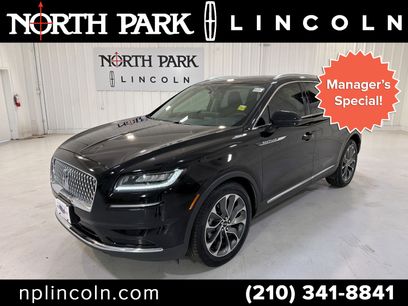 Used 2023 Lincoln Nautilus Reserve w/ Luxury Package