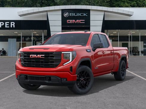 New 2026 GMC Sierra 1500 Elevation AWD/4WD image 6