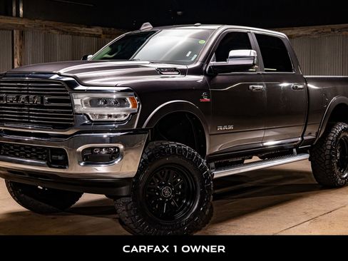 Used 2022 RAM 2500 Laramie image 5