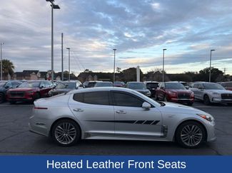 Used 2018 Kia Stinger video 2