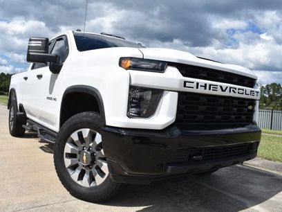 Used 2022 Chevrolet Silverado 2500 Custom w/ Custom Convenience Package