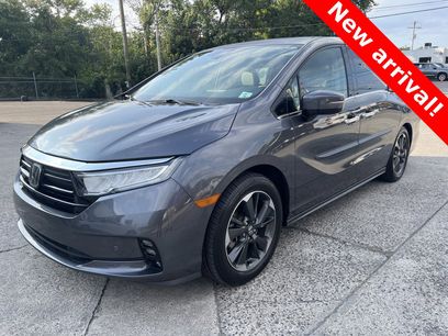 Used 2023 Honda Odyssey Elite