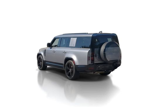 Certified 2024 Land Rover Defender 130 X-Dynamic SE AWD/4WD image 6