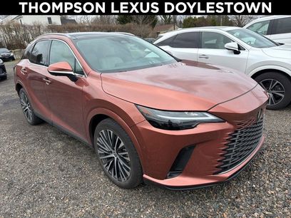 Used 2023 Lexus RX 350 w/ Accessory Package (2T)