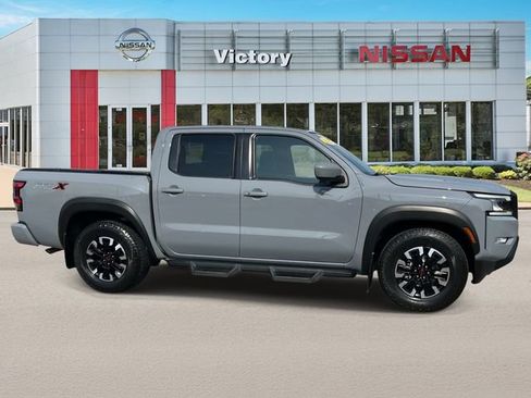 Certified 2023 Nissan Frontier Pro-X w/ Pro Convenience Package RWD image 2