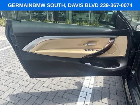 Used 2018 BMW 430i Convertible RWD image 10