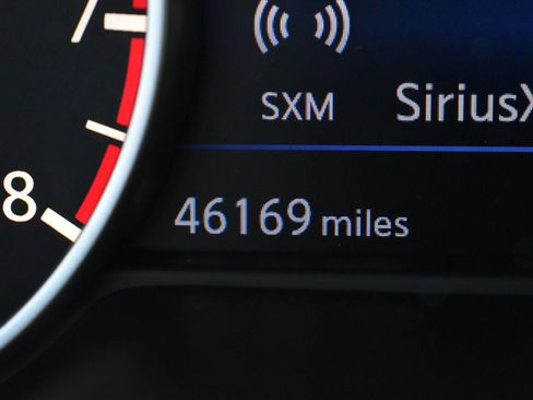 Used 2020 Nissan Murano S image 30