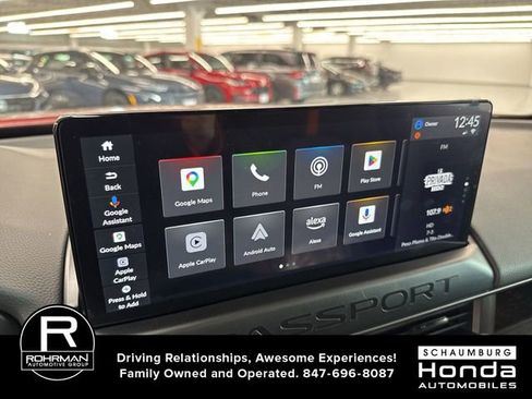 New 2026 Honda Passport TrailSport image 7