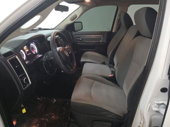 Used 2021 RAM 1500 Classic SLT RWD image 2