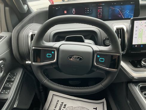 New 2026 Ford Expedition Max Platinum w/ Stealth Appearance Package AWD/4WD image 53