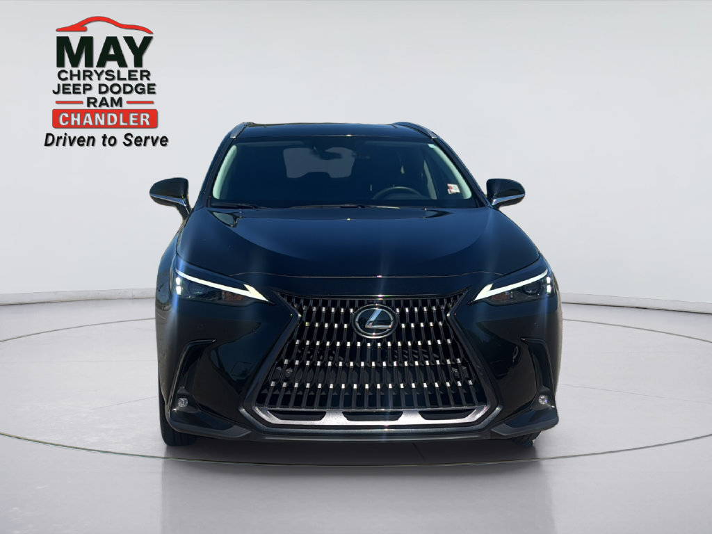 Used 2026 Lexus NX 350 AWD w/ Cold Area Package image 2