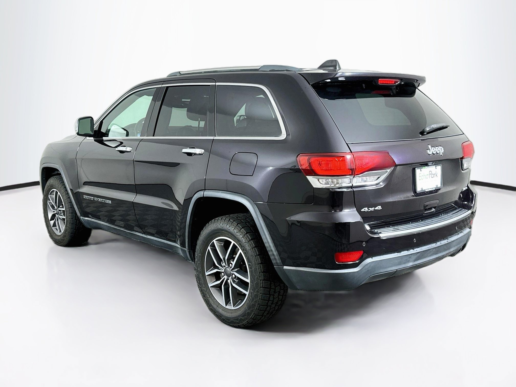 Used 2020 Jeep Grand Cherokee Limited w/ Luxury Group II AWD/4WD image 5