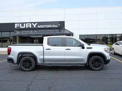 Used 2020 GMC Sierra 1500 4x4 Crew Cab
