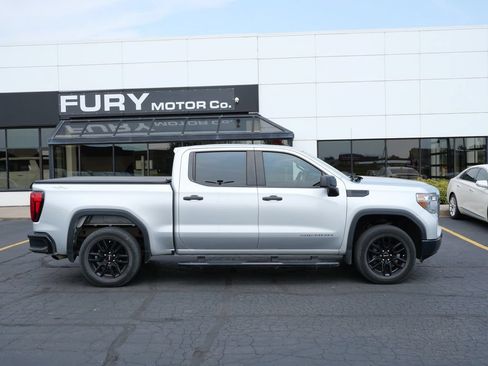 Used 2020 GMC Sierra 1500 4x4 Crew Cab image 1