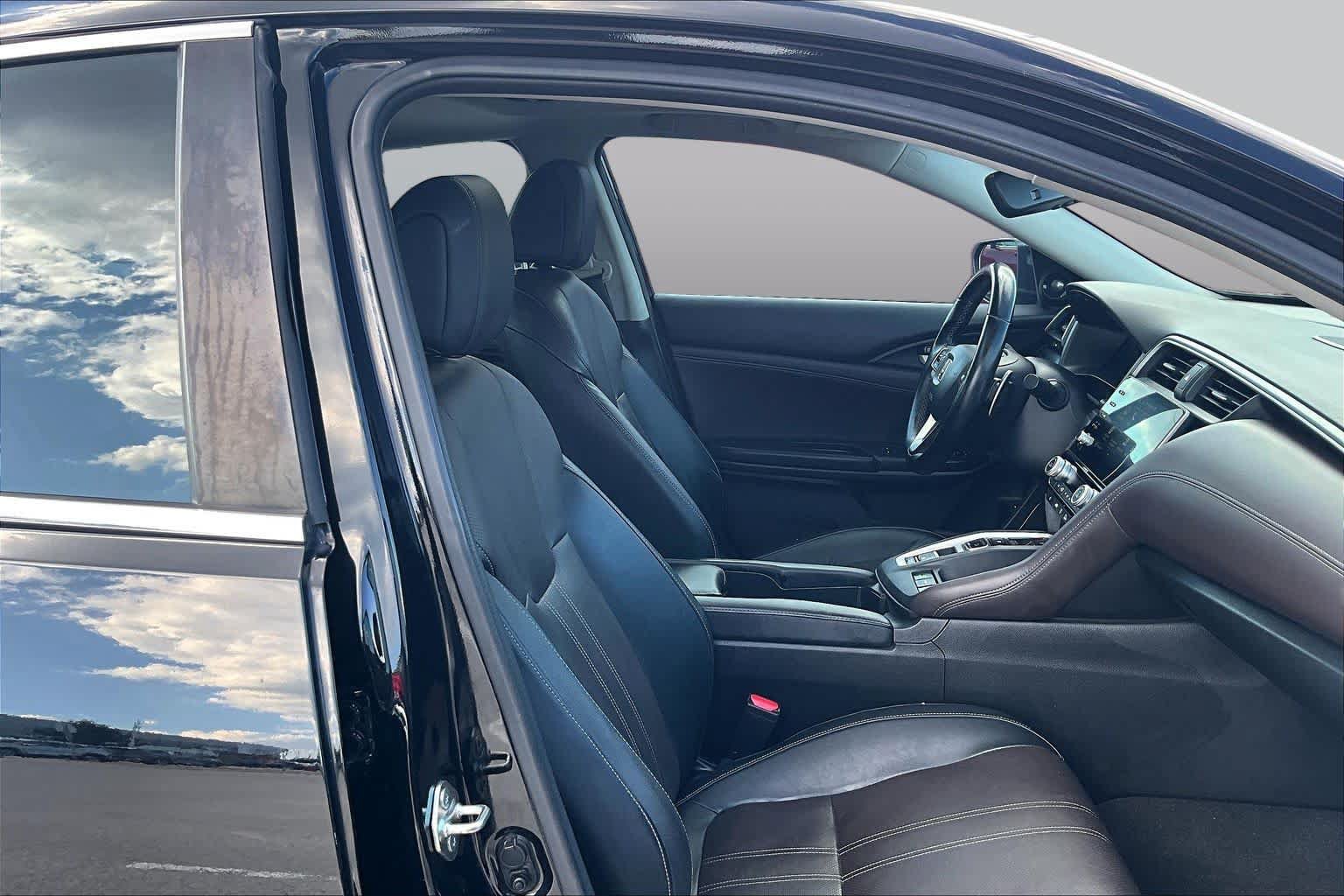 Used 2019 Honda Insight Touring image 9