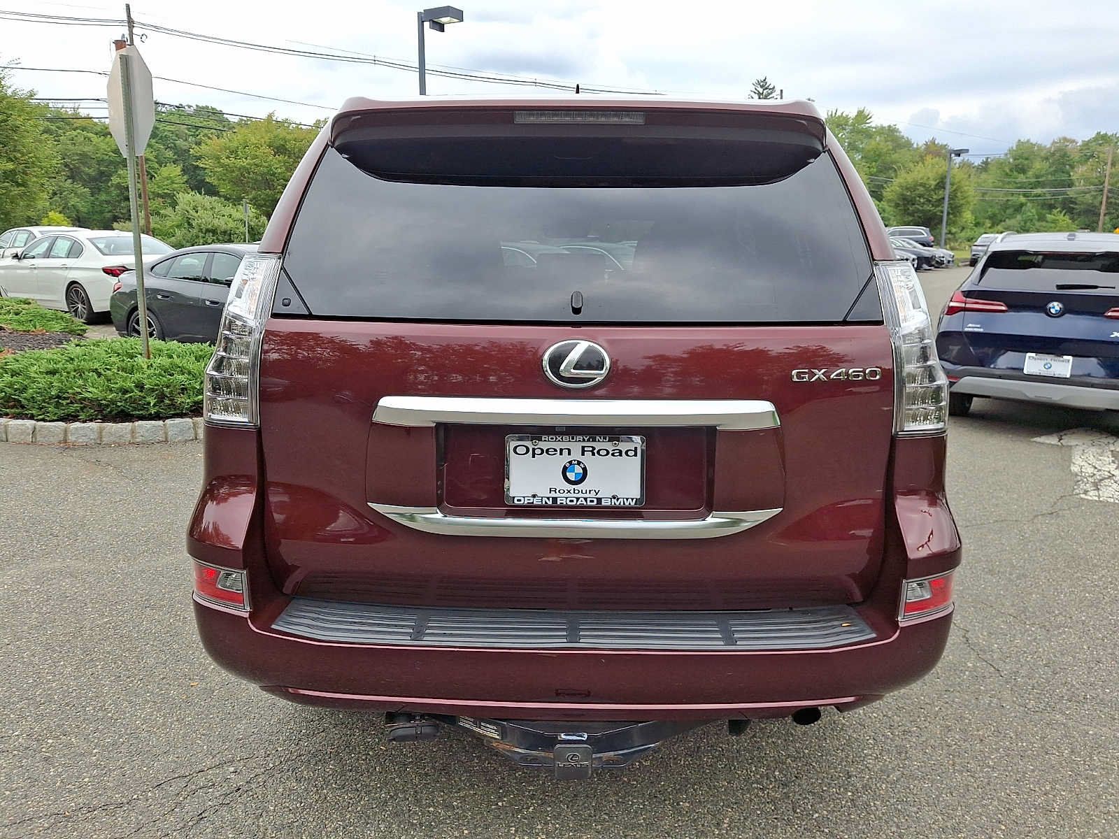 Used 2021 Lexus GX 460 Premium w/ Premium Package AWD/4WD image 6