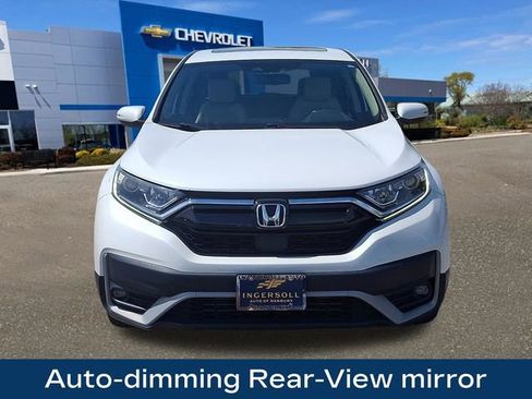Used 2020 Honda CR-V EX-L image 22