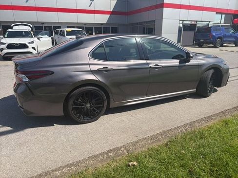 Used 2024 Toyota Camry XSE w/ Cold Weather Package FWD image 11
