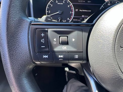 Certified 2023 Nissan Rogue SV AWD/4WD image 55