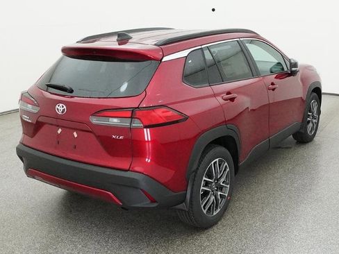 New 2026 Toyota Corolla Cross XLE FWD image 4