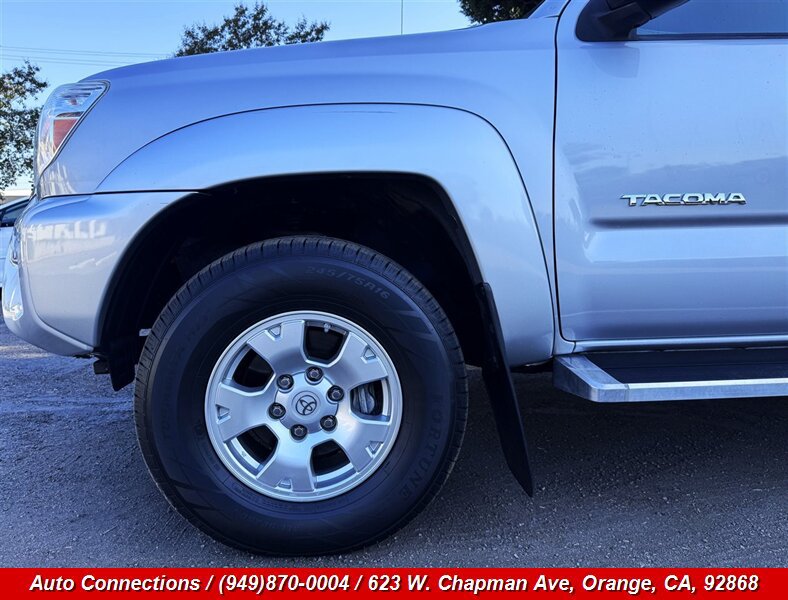 Used 2012 Toyota Tacoma PreRunner w/ SR5 Pkg RWD image 32