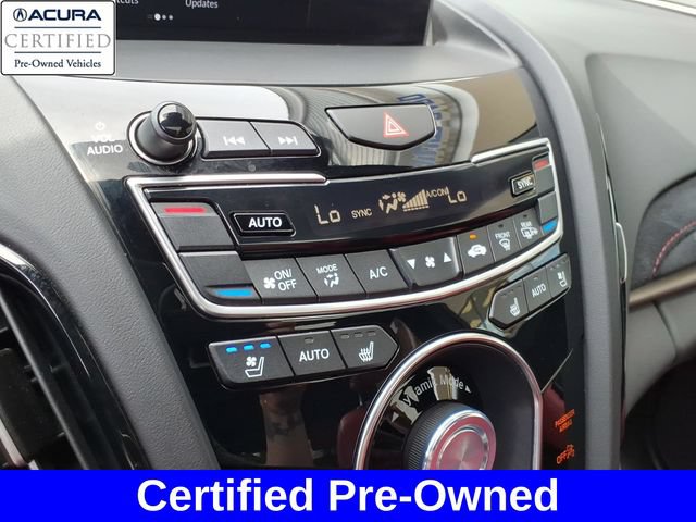 Certified 2023 Acura RDX w/ Advance Package AWD/4WD image 11