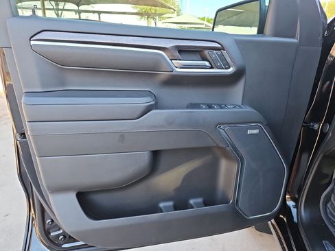 Certified 2024 Chevrolet Silverado 1500 LTZ w/ LTZ Premium Texas Edition image 11