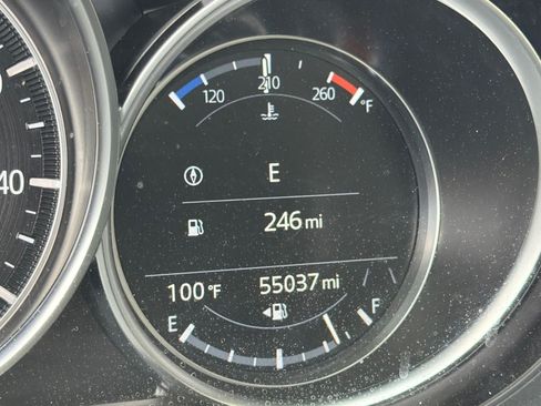 Used 2024 MAZDA CX-5 Carbon Edition AWD/4WD image 10