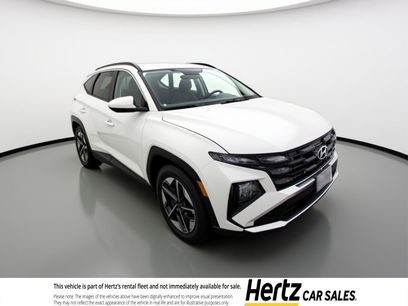 Used 2025 Hyundai Tucson SEL