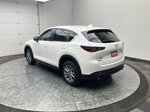 Used 2022 MAZDA CX-5 AWD 2.5 S w/ Select Package image 2