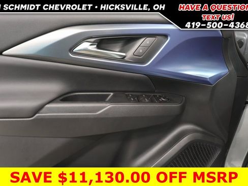 New 2026 Chevrolet Equinox EV LT image 21