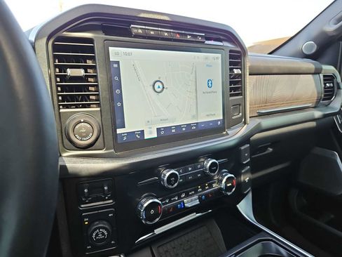 Used 2023 Ford F150 Platinum w/ Equipment Group 701A High AWD/4WD image 20