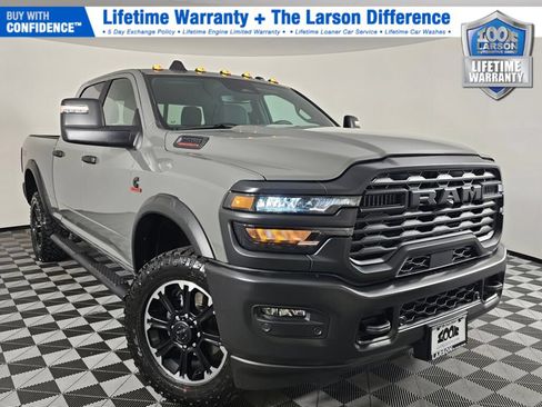 New 2026 RAM 2500 Tradesman AWD/4WD image 1