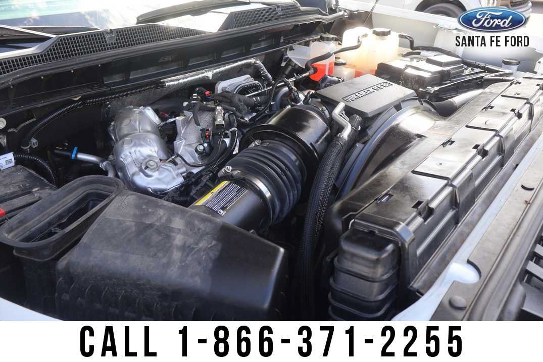 Used 2025 Chevrolet Silverado 2500 LT w/ Safety Package AWD/4WD image 35