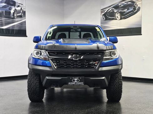 Used 2018 Chevrolet Colorado ZR2 AWD/4WD image 5