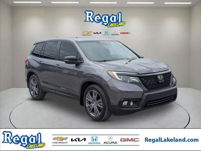 Used 2019 Honda Passport EX-L