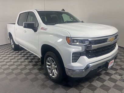 New 2026 Chevrolet Silverado 1500 LT